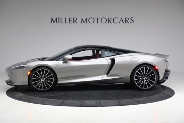 New 2023 McLaren GT Pioneer for sale Sold at Alfa Romeo of Westport in Westport CT 06880 3