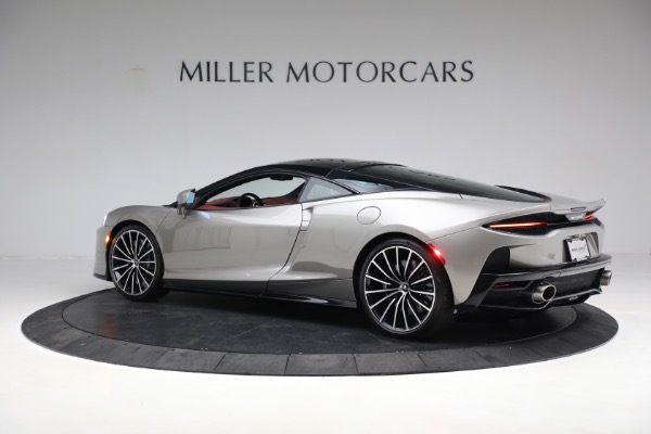 Used 2023 McLaren GT Pioneer for sale Sold at Alfa Romeo of Westport in Westport CT 06880 4