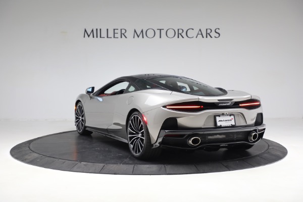 New 2023 McLaren GT Pioneer for sale $221,038 at Alfa Romeo of Westport in Westport CT 06880 5