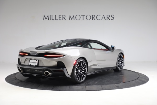 Used 2023 McLaren GT Pioneer for sale Sold at Alfa Romeo of Westport in Westport CT 06880 7