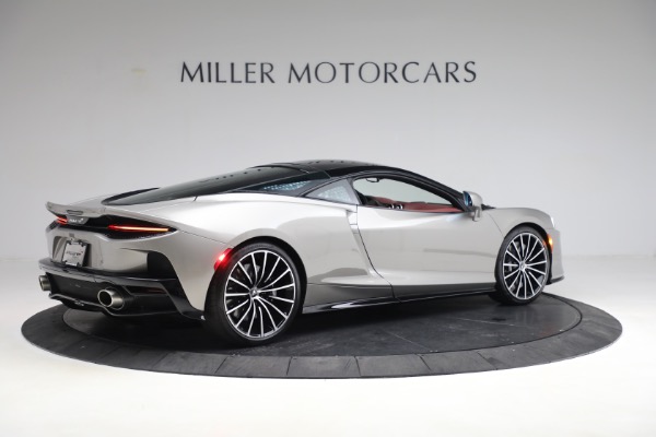 Used 2023 McLaren GT Pioneer for sale Sold at Alfa Romeo of Westport in Westport CT 06880 8