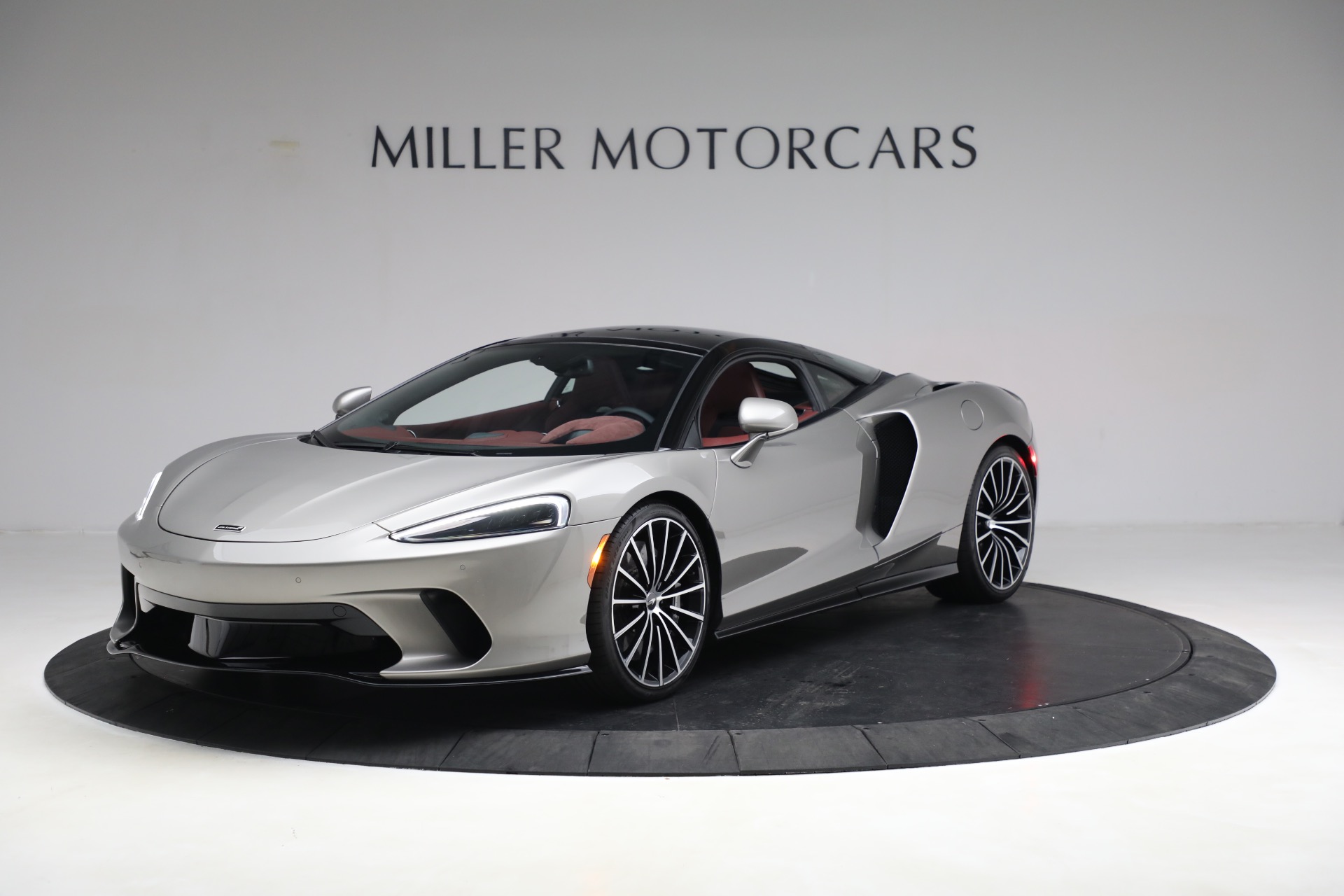 Used 2023 McLaren GT Pioneer for sale Sold at Alfa Romeo of Westport in Westport CT 06880 1