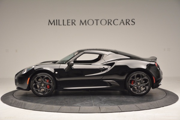 New 2016 Alfa Romeo 4C for sale Sold at Alfa Romeo of Westport in Westport CT 06880 3