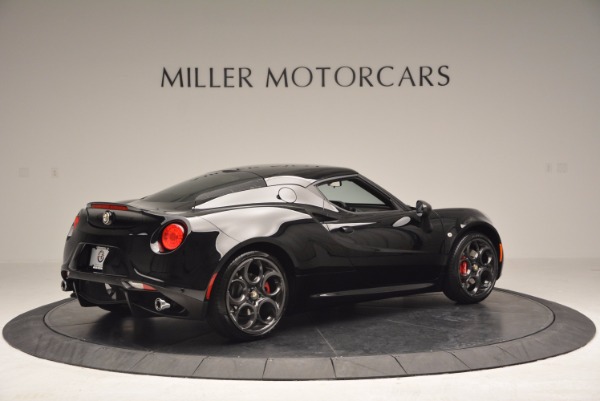 New 2016 Alfa Romeo 4C for sale Sold at Alfa Romeo of Westport in Westport CT 06880 8