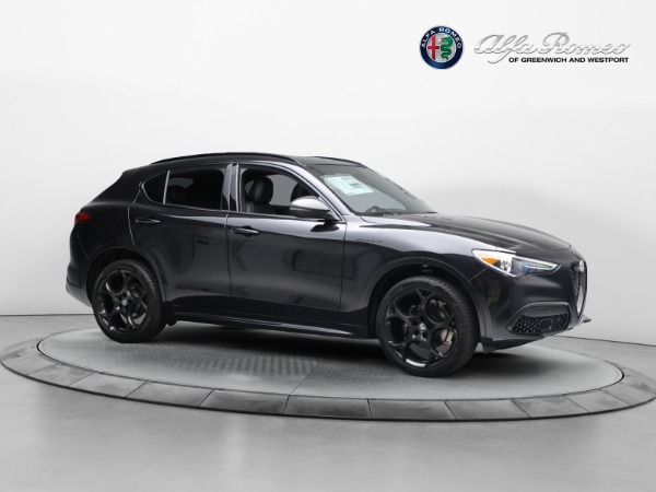 New 2023 Alfa Romeo Stelvio Estrema for sale Sold at Alfa Romeo of Westport in Westport CT 06880 10