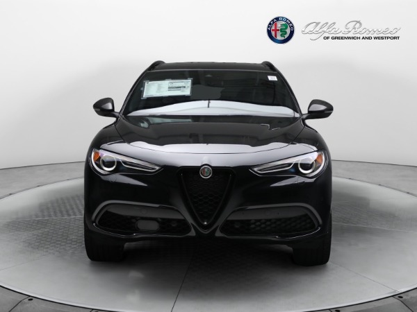New 2023 Alfa Romeo Stelvio Estrema for sale $63,625 at Alfa Romeo of Westport in Westport CT 06880 12