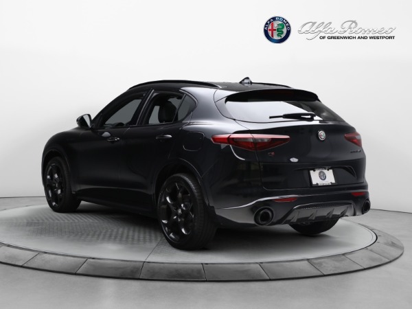 New 2023 Alfa Romeo Stelvio Estrema for sale Sold at Alfa Romeo of Westport in Westport CT 06880 5