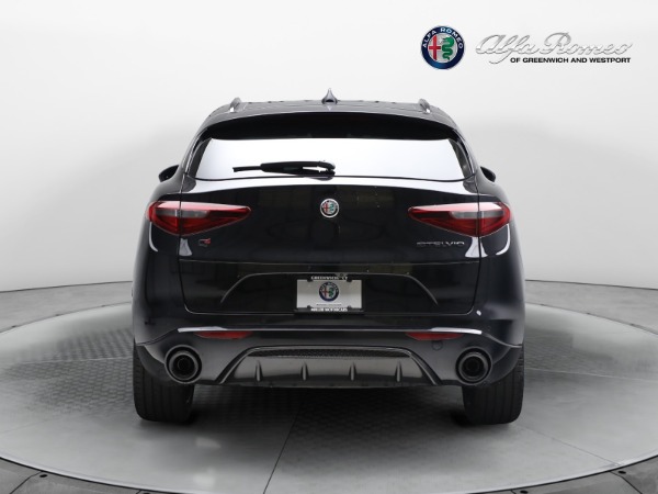 New 2023 Alfa Romeo Stelvio Estrema for sale $63,625 at Alfa Romeo of Westport in Westport CT 06880 6