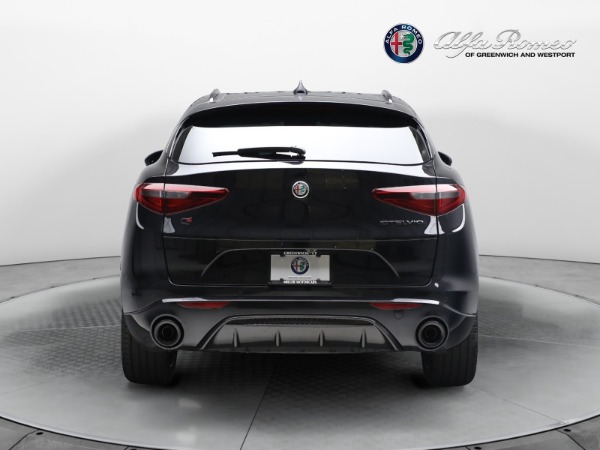 New 2023 Alfa Romeo Stelvio Estrema for sale $63,625 at Alfa Romeo of Westport in Westport CT 06880 6
