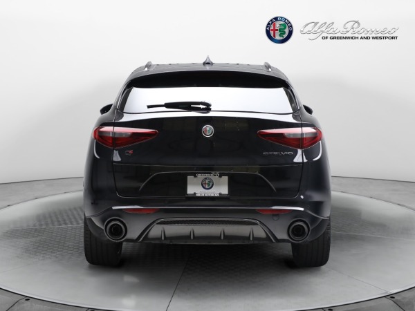 New 2023 Alfa Romeo Stelvio Estrema for sale Sold at Alfa Romeo of Westport in Westport CT 06880 6