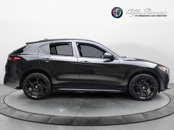 New 2023 Alfa Romeo Stelvio Estrema for sale Sold at Alfa Romeo of Westport in Westport CT 06880 9