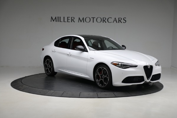 New 2023 Alfa Romeo Giulia Veloce for sale Sold at Alfa Romeo of Westport in Westport CT 06880 11