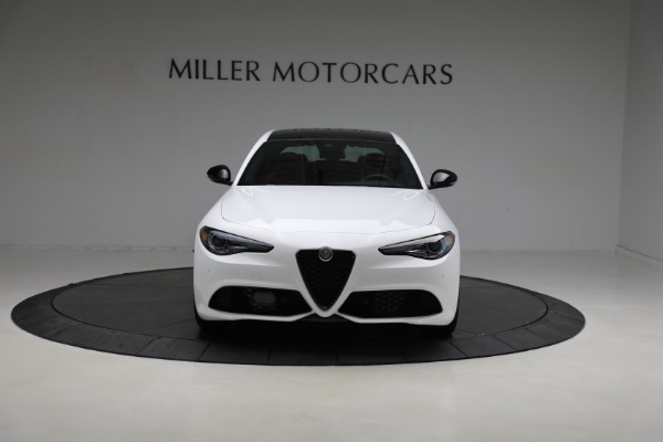 New 2023 Alfa Romeo Giulia Veloce for sale Sold at Alfa Romeo of Westport in Westport CT 06880 12