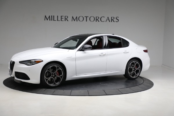 New 2023 Alfa Romeo Giulia Veloce for sale Sold at Alfa Romeo of Westport in Westport CT 06880 2