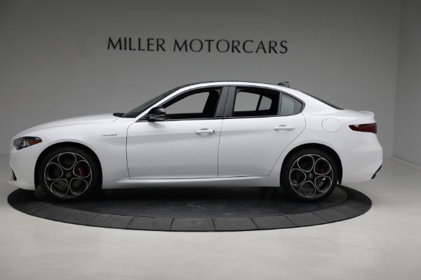 New 2023 Alfa Romeo Giulia Veloce for sale Sold at Alfa Romeo of Westport in Westport CT 06880 3