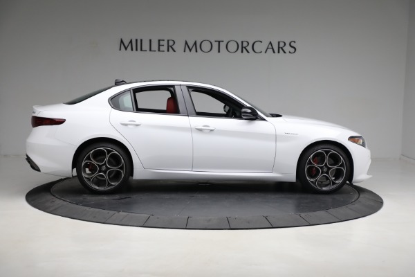 New 2023 Alfa Romeo Giulia Veloce for sale Sold at Alfa Romeo of Westport in Westport CT 06880 9