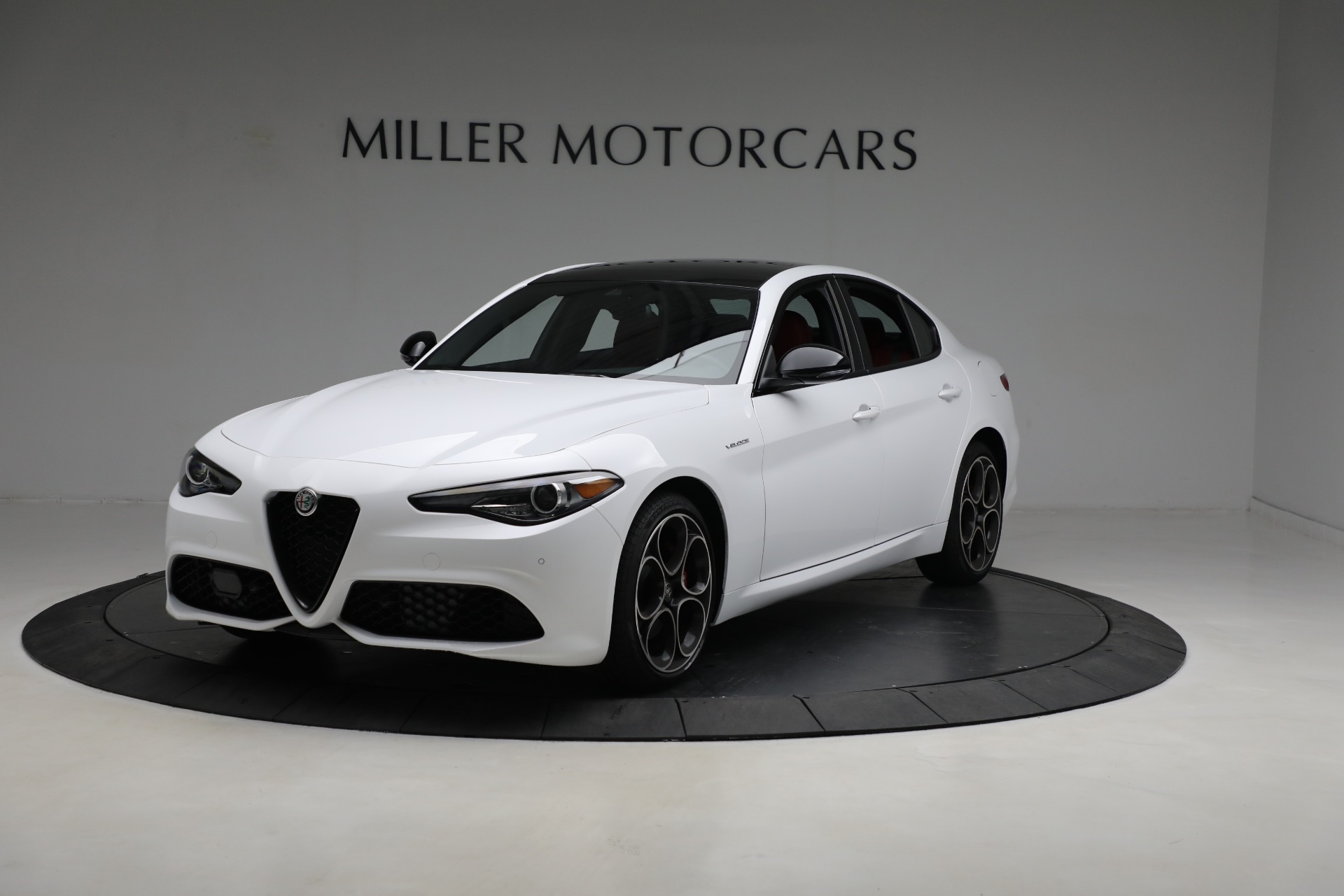 New 2023 Alfa Romeo Giulia Veloce for sale Sold at Alfa Romeo of Westport in Westport CT 06880 1