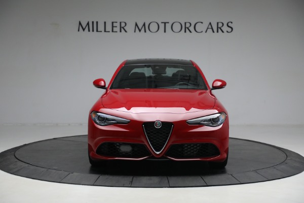 New 2023 Alfa Romeo Giulia Ti for sale $53,910 at Alfa Romeo of Westport in Westport CT 06880 12