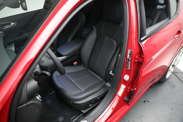 New 2023 Alfa Romeo Giulia Ti for sale $53,910 at Alfa Romeo of Westport in Westport CT 06880 15