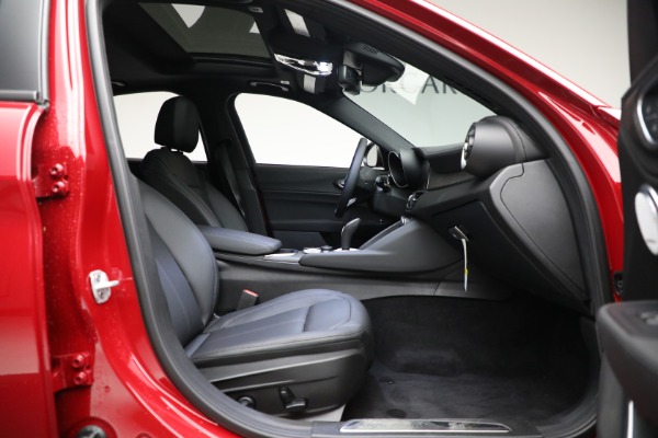 New 2023 Alfa Romeo Giulia Ti for sale $53,910 at Alfa Romeo of Westport in Westport CT 06880 16