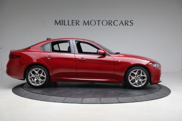 New 2023 Alfa Romeo Giulia Ti for sale $53,910 at Alfa Romeo of Westport in Westport CT 06880 9