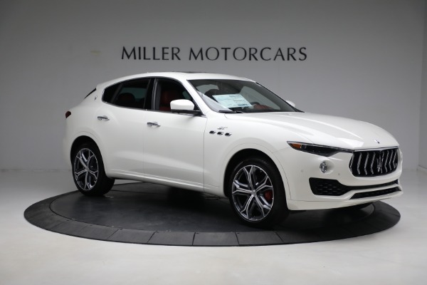 New 2023 Maserati Levante GT for sale Call for price at Alfa Romeo of Westport in Westport CT 06880 10