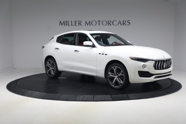 Used 2023 Maserati Levante GT for sale $42,900 at Alfa Romeo of Westport in Westport CT 06880 10