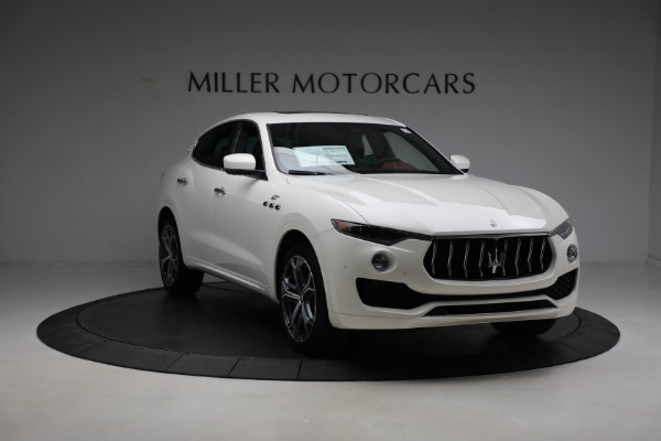 New 2023 Maserati Levante GT for sale Sold at Alfa Romeo of Westport in Westport CT 06880 11