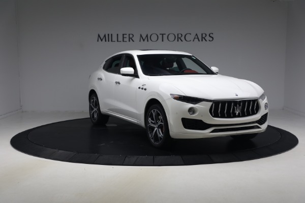Used 2023 Maserati Levante GT for sale $42,900 at Alfa Romeo of Westport in Westport CT 06880 11