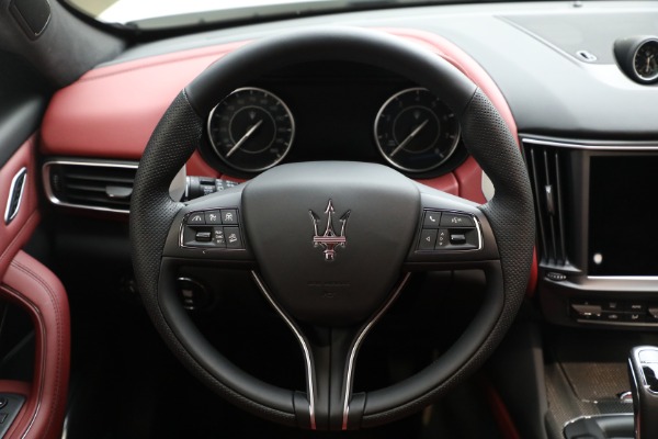 New 2023 Maserati Levante GT for sale Call for price at Alfa Romeo of Westport in Westport CT 06880 13