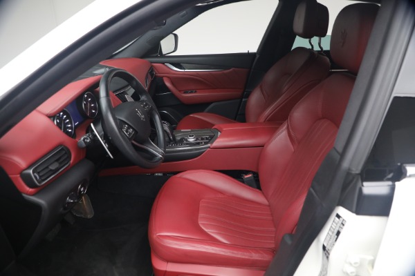Used 2023 Maserati Levante GT for sale $42,900 at Alfa Romeo of Westport in Westport CT 06880 13