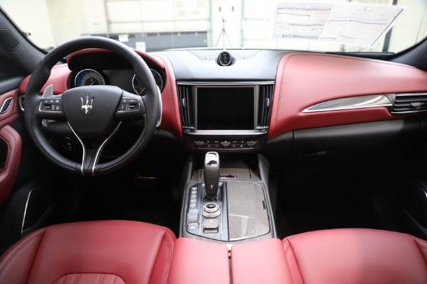 New 2023 Maserati Levante GT for sale Call for price at Alfa Romeo of Westport in Westport CT 06880 14