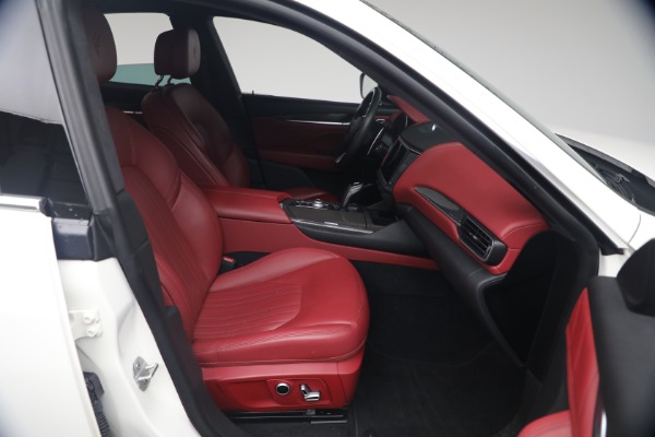 Used 2023 Maserati Levante GT for sale $42,900 at Alfa Romeo of Westport in Westport CT 06880 14