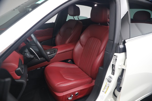 Used 2023 Maserati Levante GT for sale $42,900 at Alfa Romeo of Westport in Westport CT 06880 15