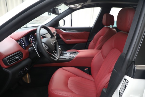 New 2023 Maserati Levante GT for sale Call for price at Alfa Romeo of Westport in Westport CT 06880 16