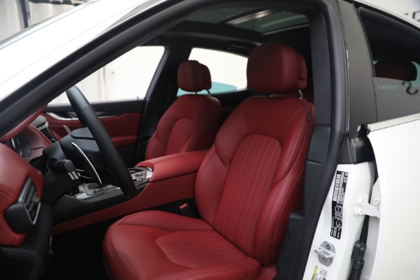 New 2023 Maserati Levante GT for sale Call for price at Alfa Romeo of Westport in Westport CT 06880 17