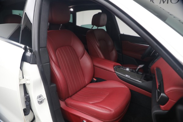 Used 2023 Maserati Levante GT for sale $42,900 at Alfa Romeo of Westport in Westport CT 06880 17