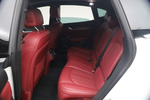 Used 2023 Maserati Levante GT for sale $42,900 at Alfa Romeo of Westport in Westport CT 06880 18
