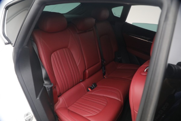 Used 2023 Maserati Levante GT for sale $42,900 at Alfa Romeo of Westport in Westport CT 06880 19