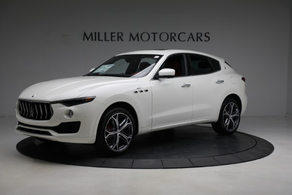 New 2023 Maserati Levante GT for sale Sold at Alfa Romeo of Westport in Westport CT 06880 2