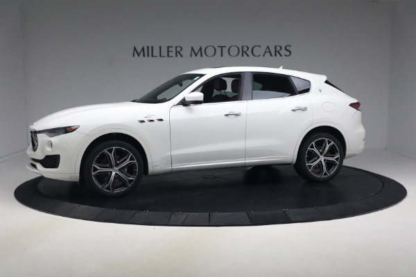 Used 2023 Maserati Levante GT for sale $42,900 at Alfa Romeo of Westport in Westport CT 06880 2