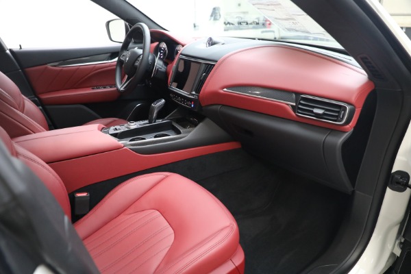 New 2023 Maserati Levante GT for sale Sold at Alfa Romeo of Westport in Westport CT 06880 20