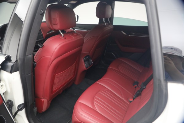 Used 2023 Maserati Levante GT for sale $42,900 at Alfa Romeo of Westport in Westport CT 06880 20
