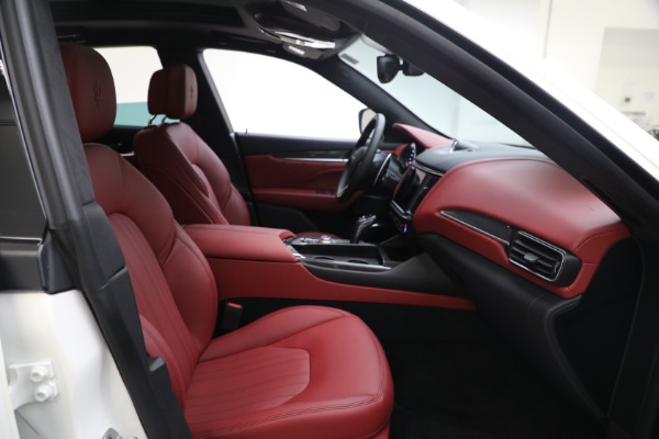 New 2023 Maserati Levante GT for sale Call for price at Alfa Romeo of Westport in Westport CT 06880 21