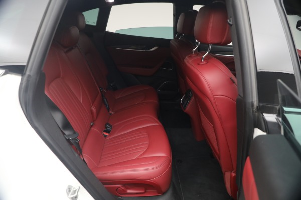 Used 2023 Maserati Levante GT for sale $42,900 at Alfa Romeo of Westport in Westport CT 06880 21