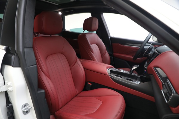 New 2023 Maserati Levante GT for sale Call for price at Alfa Romeo of Westport in Westport CT 06880 22