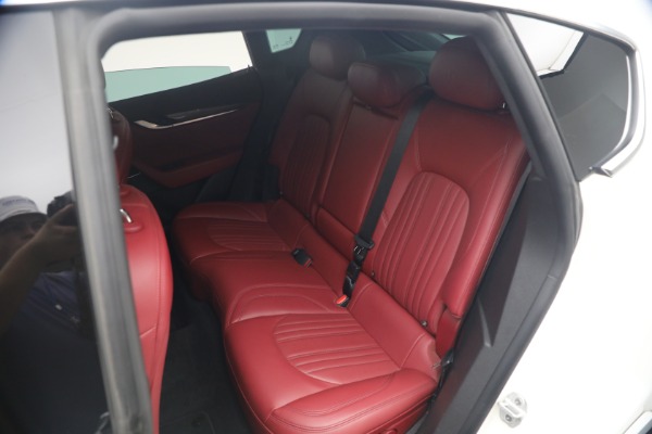 Used 2023 Maserati Levante GT for sale $42,900 at Alfa Romeo of Westport in Westport CT 06880 22