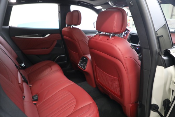 New 2023 Maserati Levante GT for sale Call for price at Alfa Romeo of Westport in Westport CT 06880 24