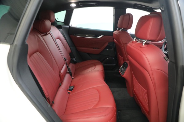 New 2023 Maserati Levante GT for sale Call for price at Alfa Romeo of Westport in Westport CT 06880 25