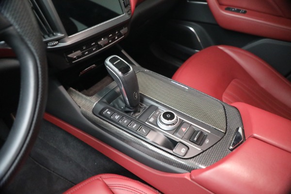 Used 2023 Maserati Levante GT for sale $42,900 at Alfa Romeo of Westport in Westport CT 06880 25